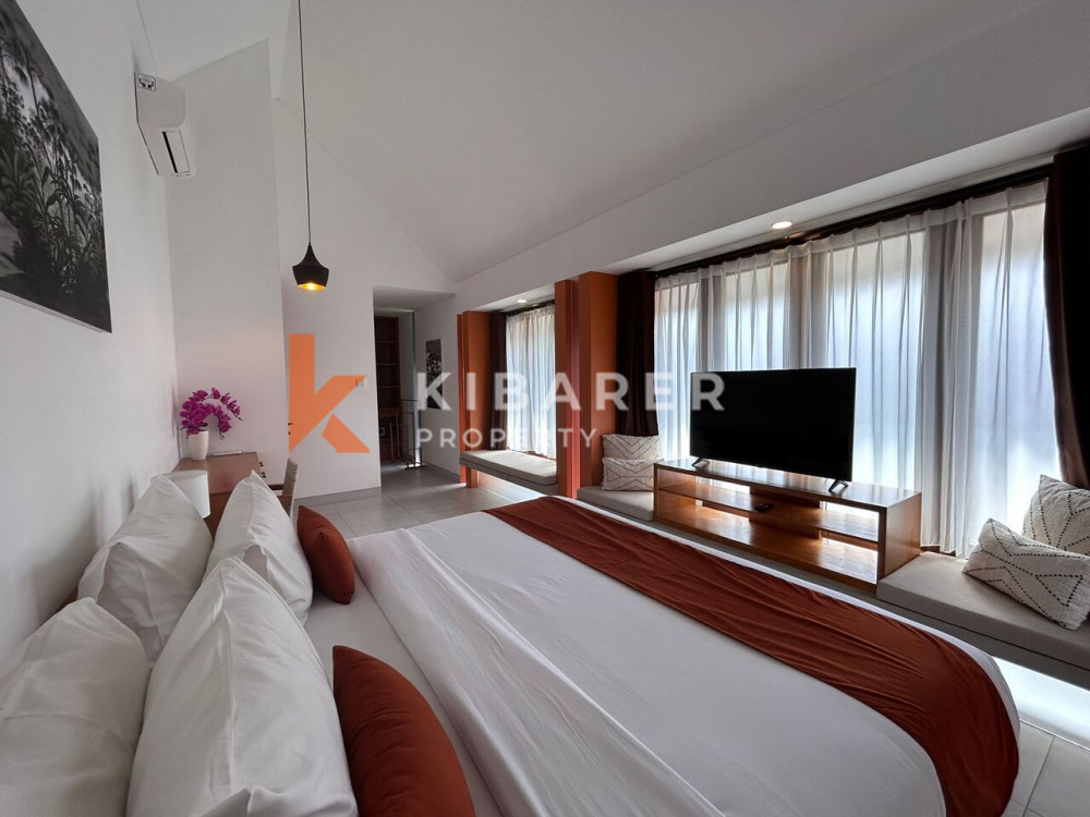 Beautiful Two Bedroom Open Living Villa Strategically Set in Seminyak — image 12