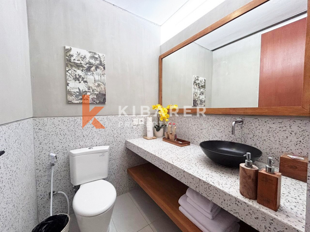 Beautiful Two Bedroom Open Living Villa Strategically Set in Seminyak — image 13