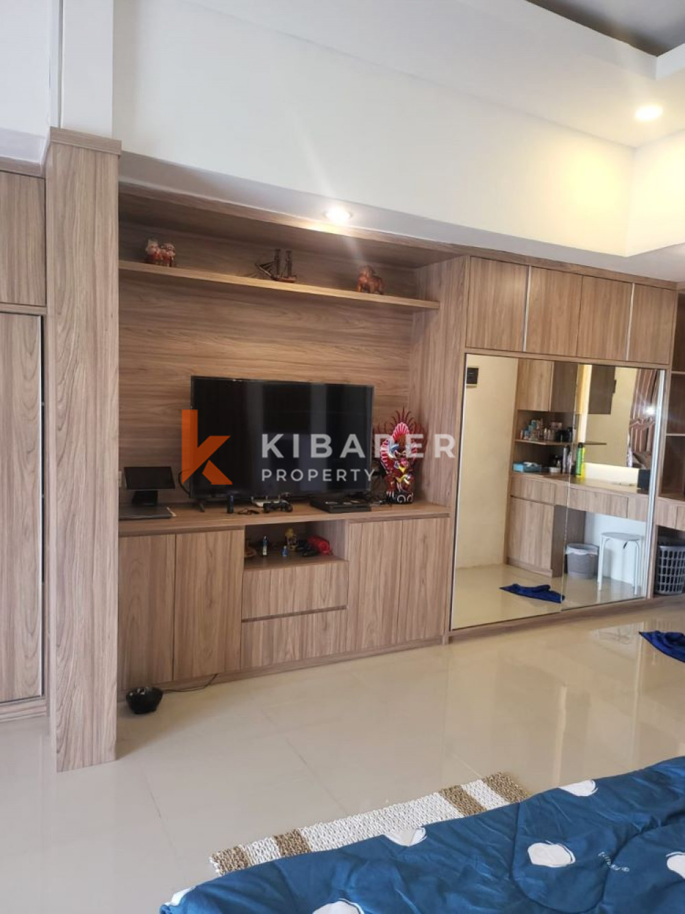 Lovely Open Three-Bedroom Villa with Ocean View in Ungasan — image 12