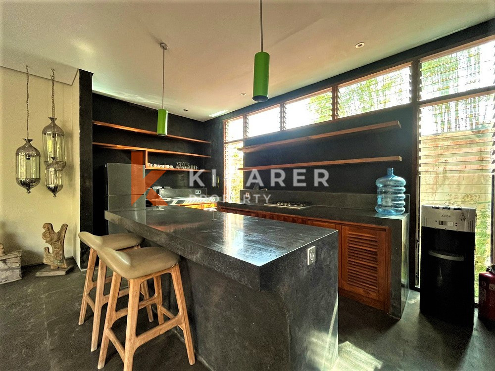 Charming Three Bedrooms Open Living Villa In Umalas — image 4
