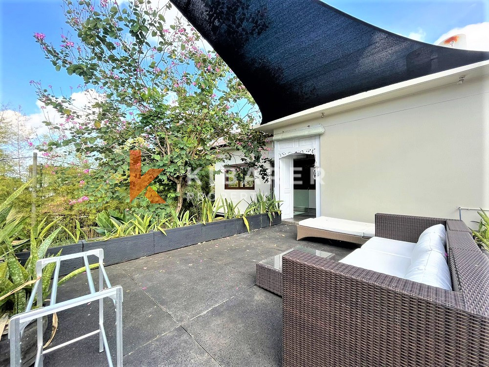 Charming Three Bedrooms Open Living Villa In Umalas — image 3