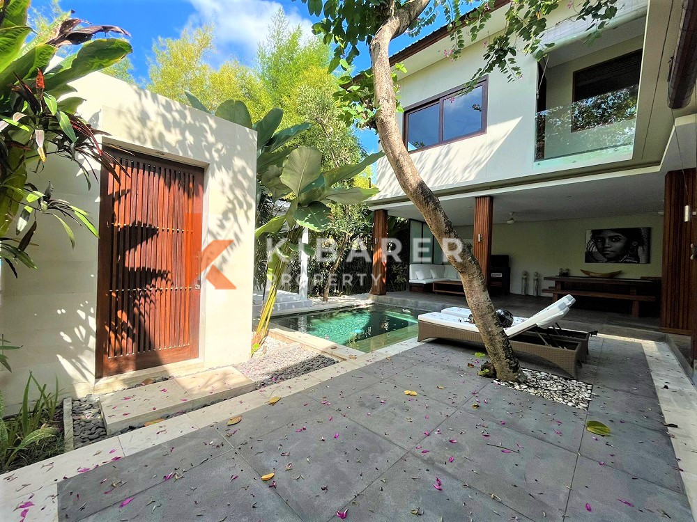 Charming Three Bedrooms Open Living Villa In Umalas — image 7