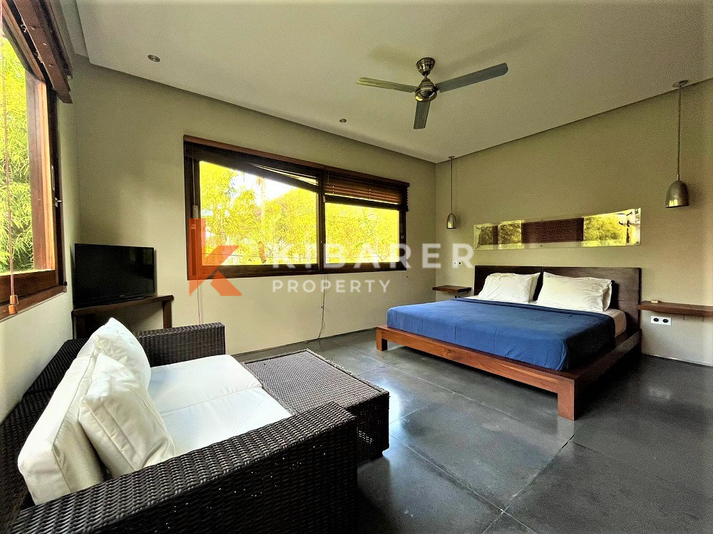 Charming Three Bedrooms Open Living Villa In Umalas — image 9