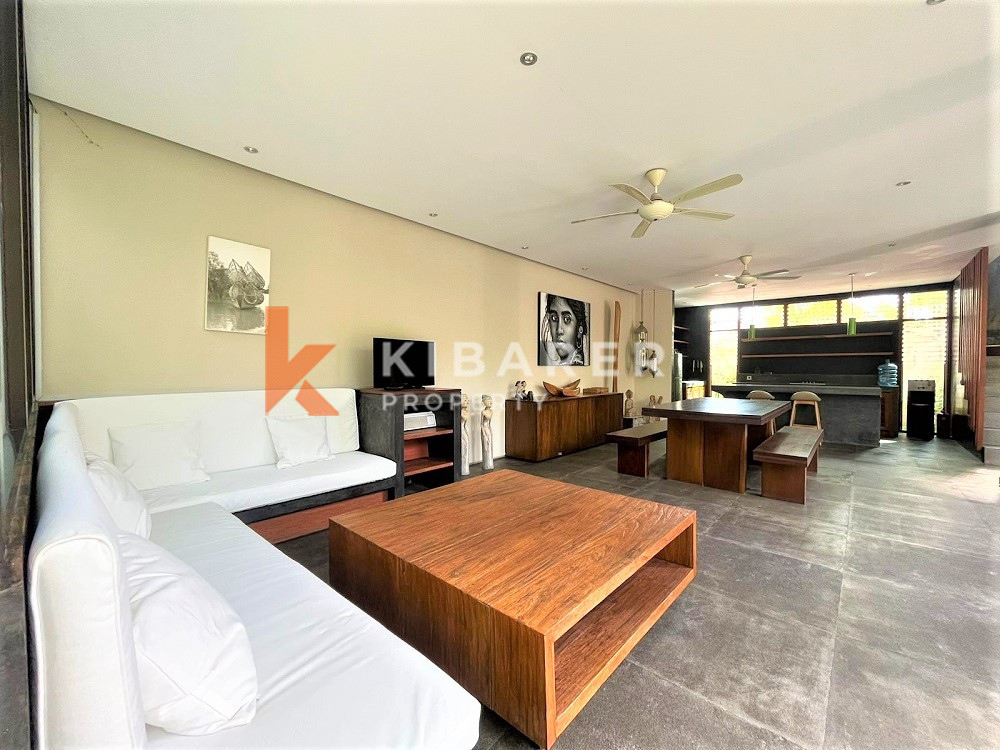 Charming Three Bedrooms Open Living Villa In Umalas — image 13