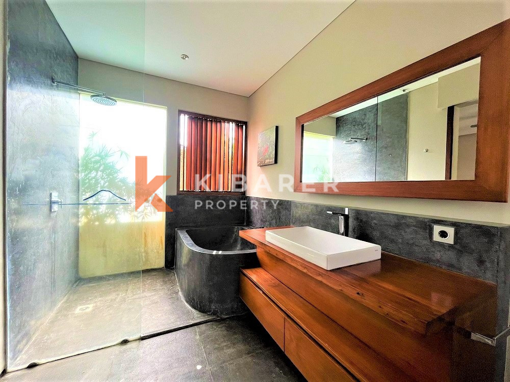 Charming Three Bedrooms Open Living Villa In Umalas — image 17