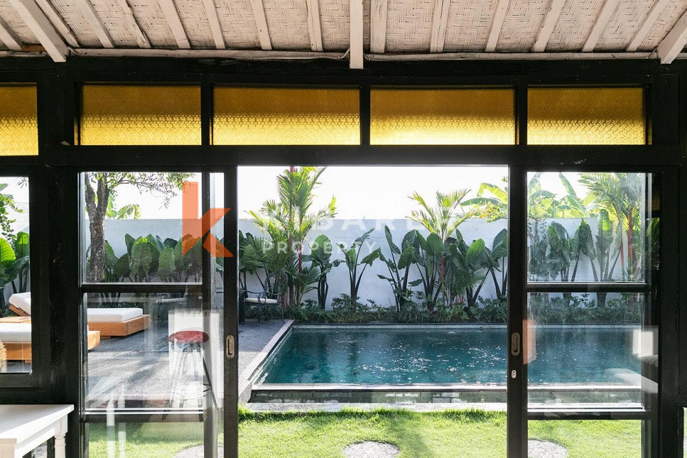 Charming Tropical Three-Bedroom Villa in Prime Berawa — image 2