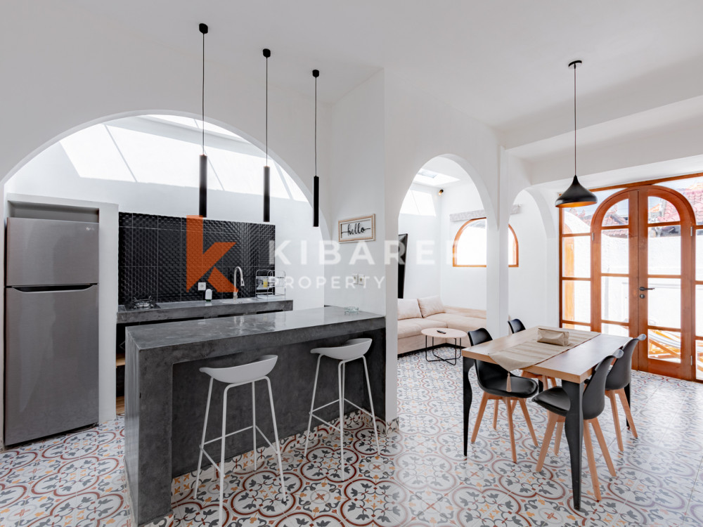 Mediterranean Two Bedroom Private Villa Located in Padonan — image 5