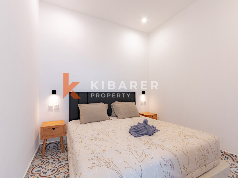 Mediterranean Two Bedroom Private Villa Located in Padonan — image 12