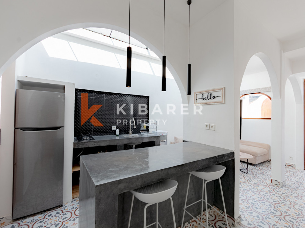 Mediterranean Two Bedroom Private Villa Located in Padonan — image 8