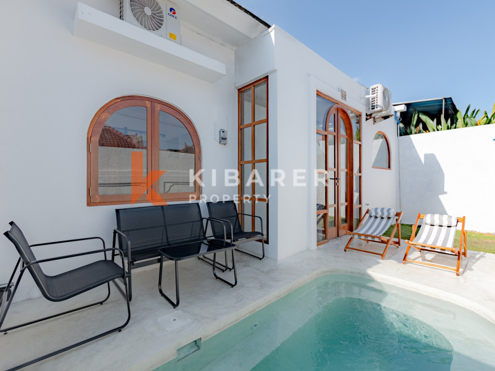 Mediterranean Two Bedroom Private Villa Located in Padonan — image 1