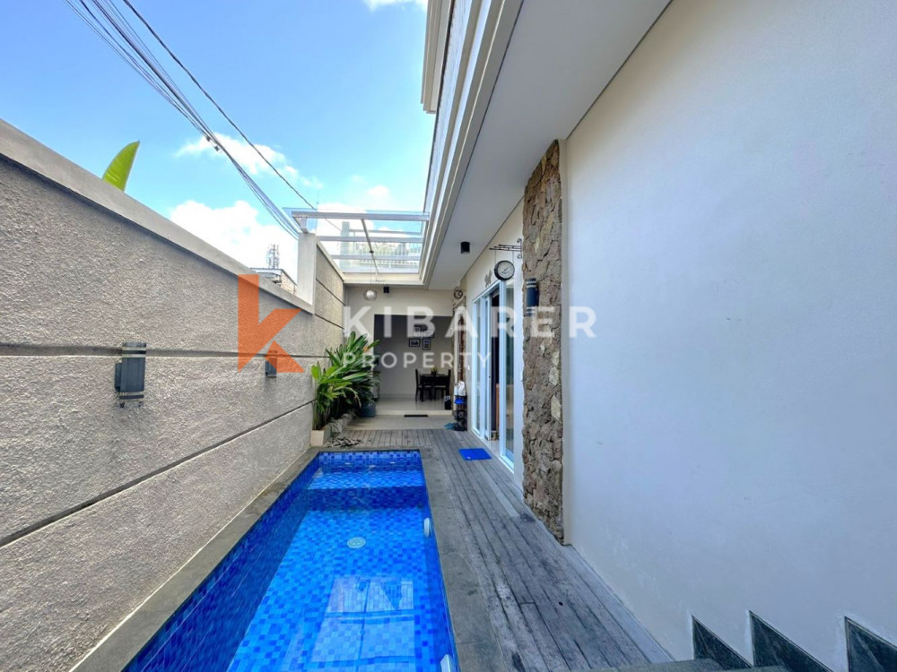 Cozy Two Bedroom Complex Villa With Open Living Situated in Ungasan — image 1