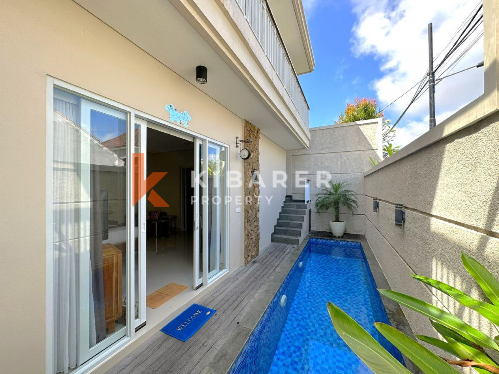 Comfortable Two-Bedroom Villa Complex with Open Living Room Located in Ungasan — image 2