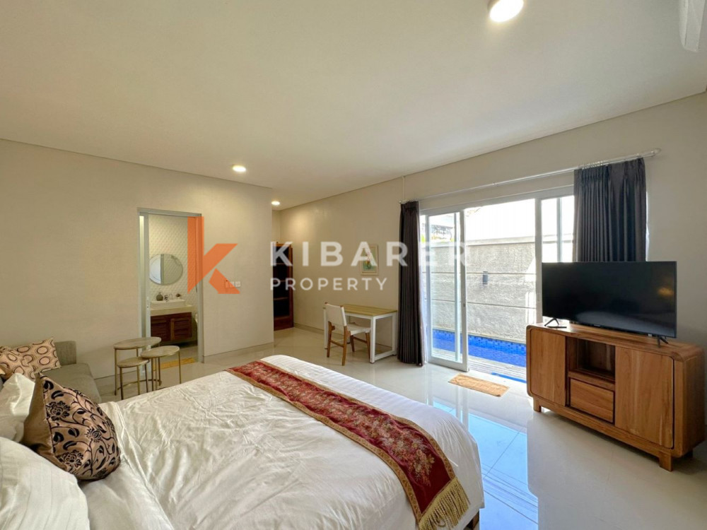 Cozy Two Bedroom Complex Villa With Open Living Situated in Ungasan — image 6