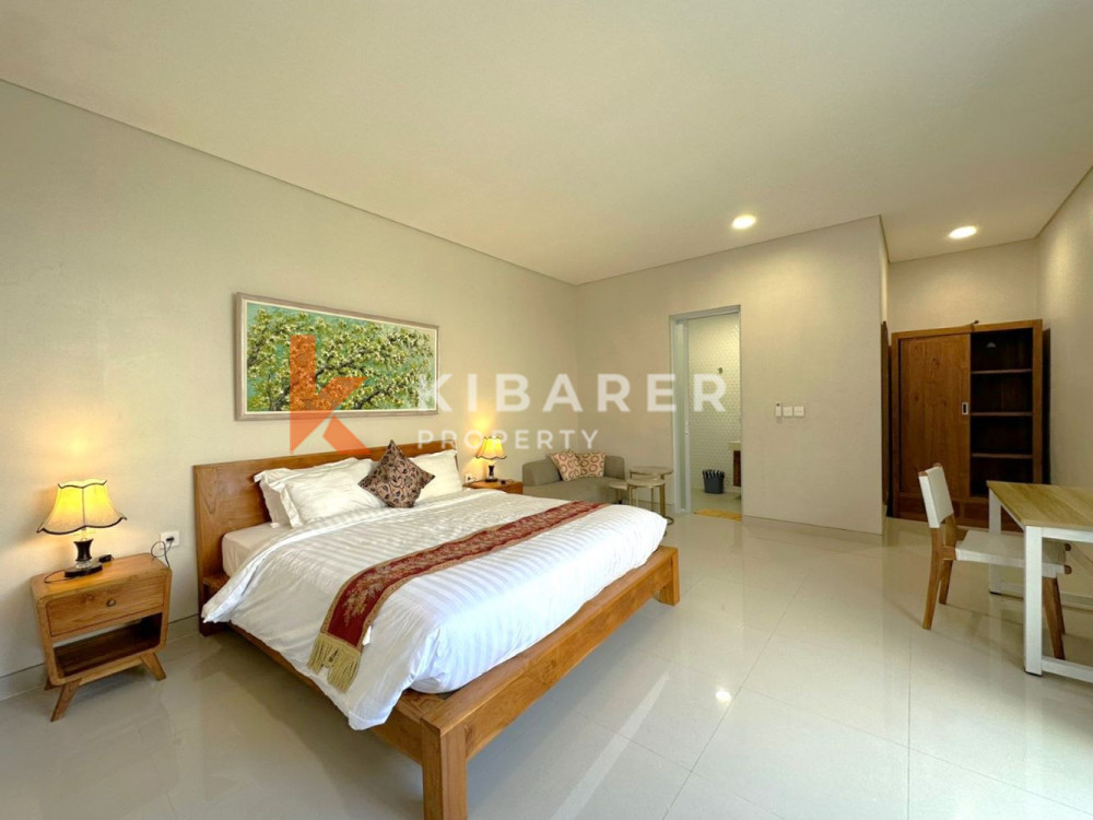 Comfortable Two-Bedroom Villa Complex with Open Living Room Located in Ungasan — image 7