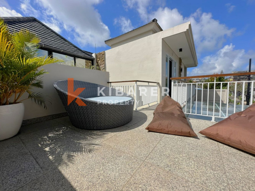 Cozy Two Bedroom Complex Villa With Open Living Situated in Ungasan — image 14
