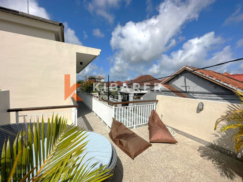 Comfortable Two-Bedroom Villa Complex with Open Living Room Located in Ungasan — image 13