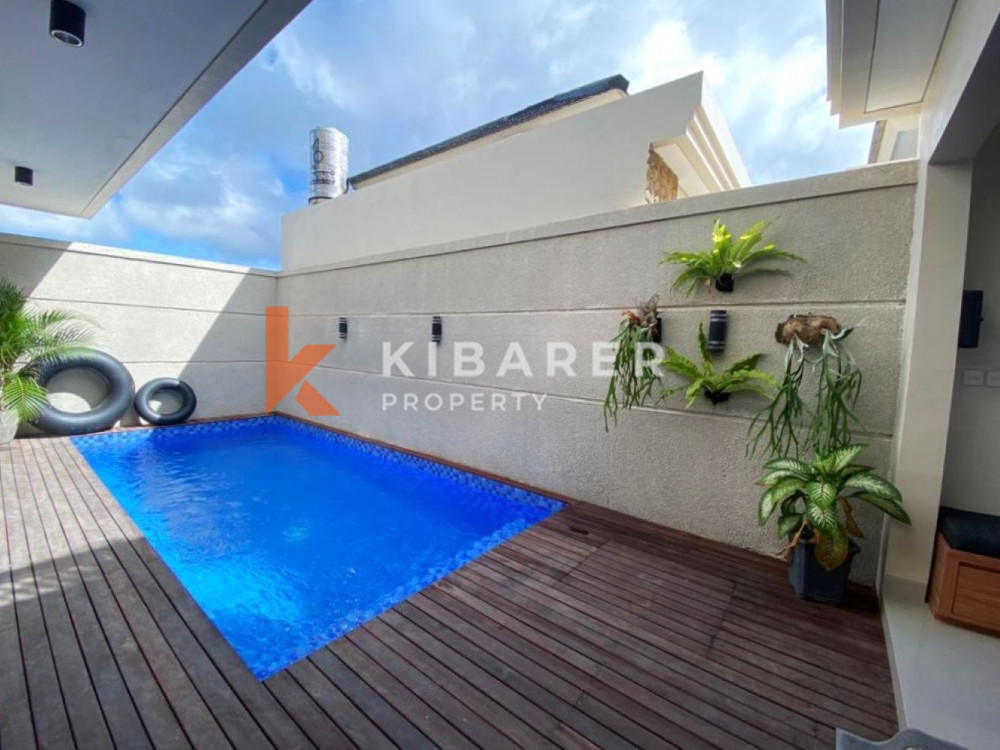 Charming Open Three-Bedroom Villa Nestled in Ungasan — image 4