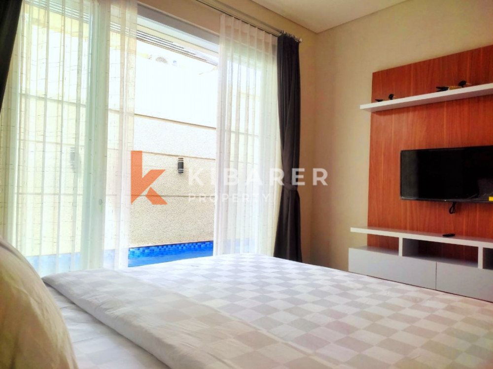 Charming Open Three-Bedroom Villa Nestled in Ungasan — image 6