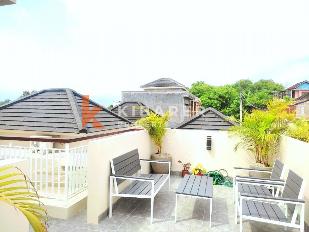 Charming Open Three-Bedroom Villa Nestled in Ungasan — image 9