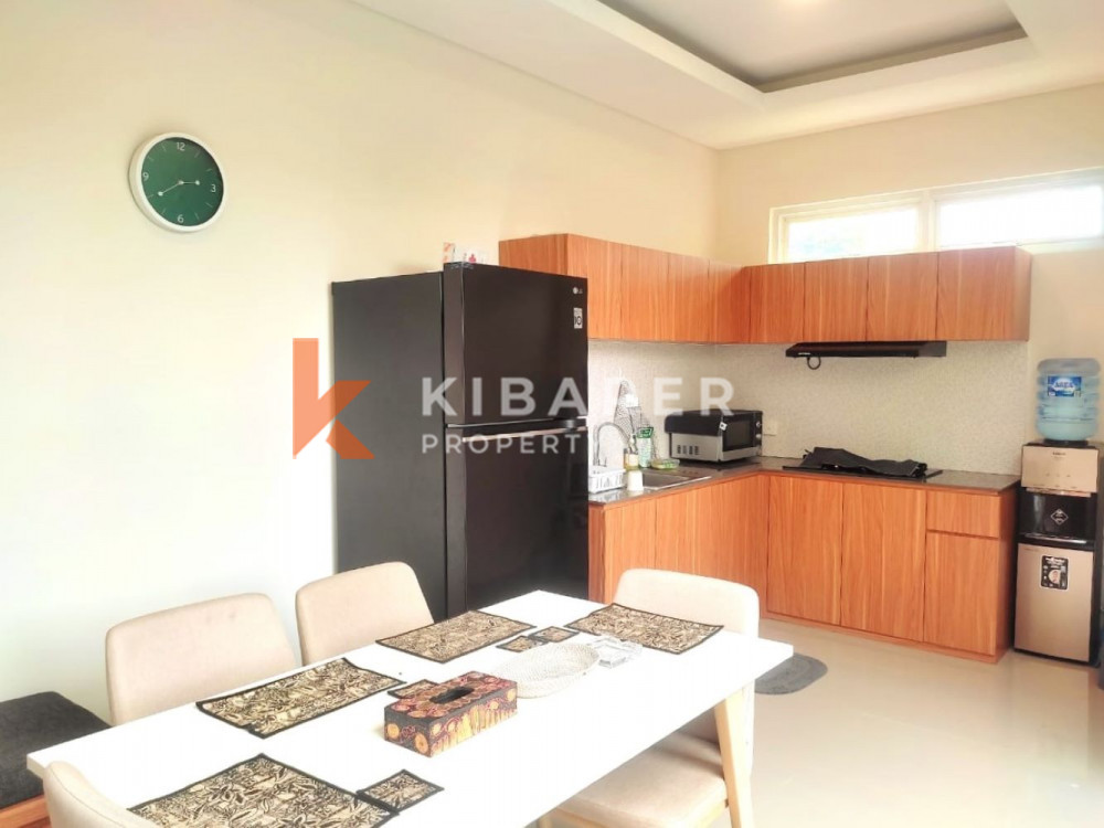 Charming Open Three-Bedroom Villa Nestled in Ungasan — image 3