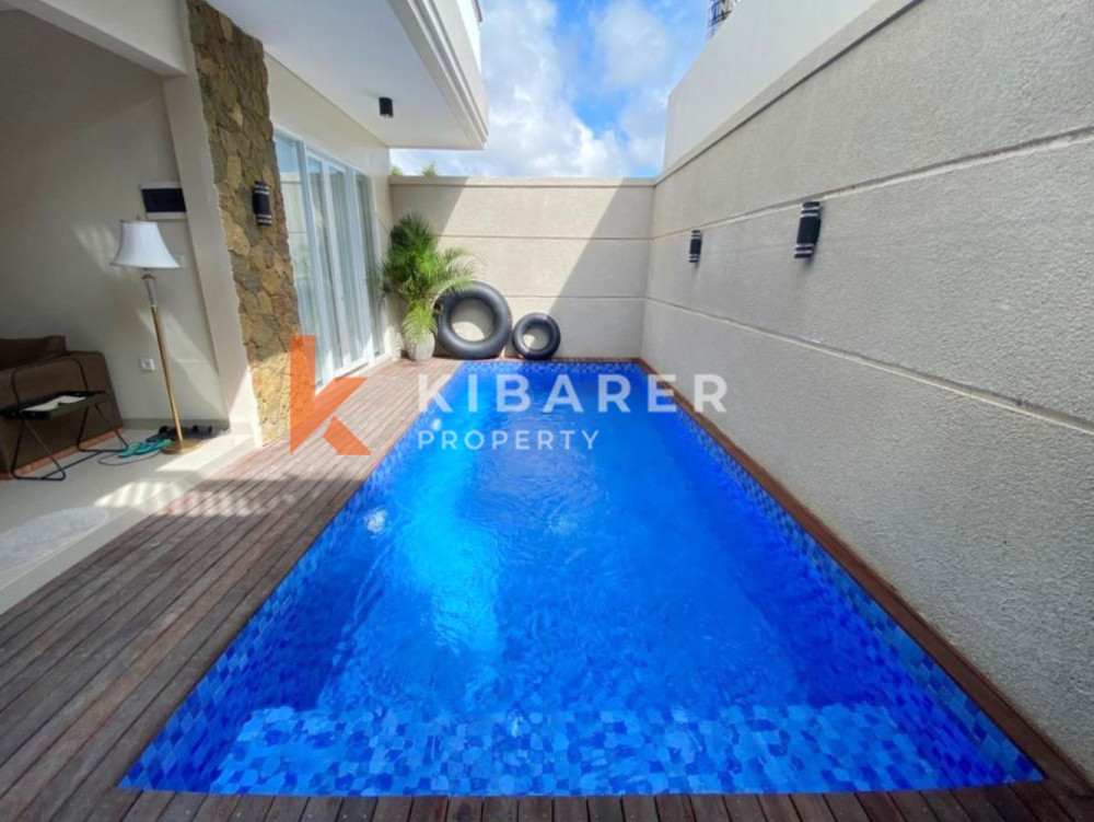Charming Open Three-Bedroom Villa Nestled in Ungasan — image 1