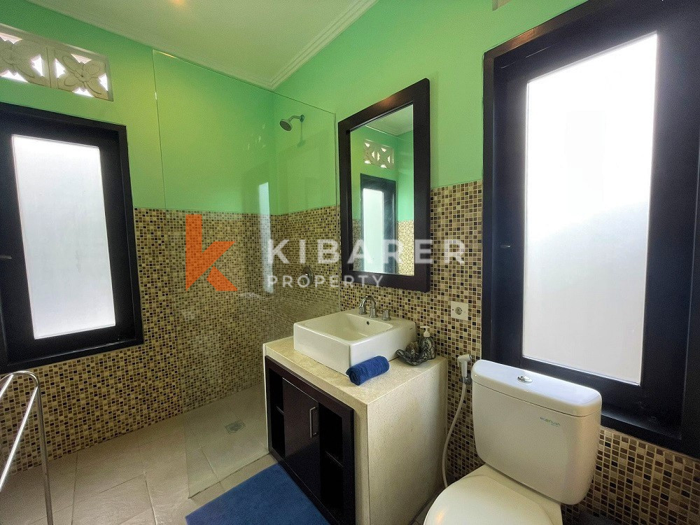 Stunning Three Bedroom Villa well located in Umalas — image 15
