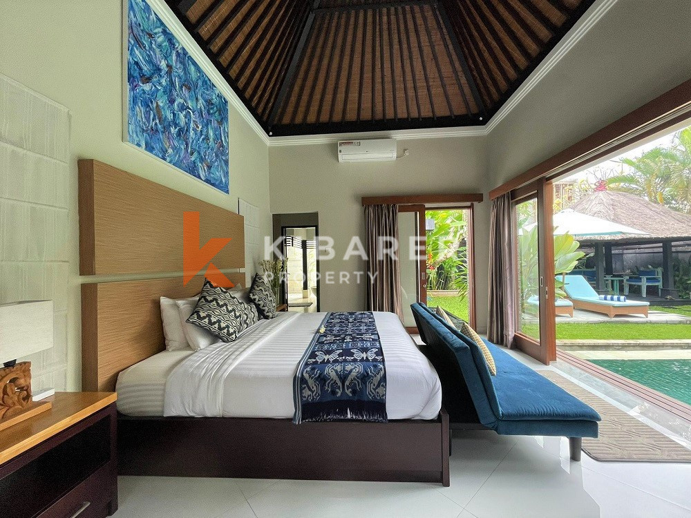 Stunning Three Bedroom Villa well located in Umalas — image 8
