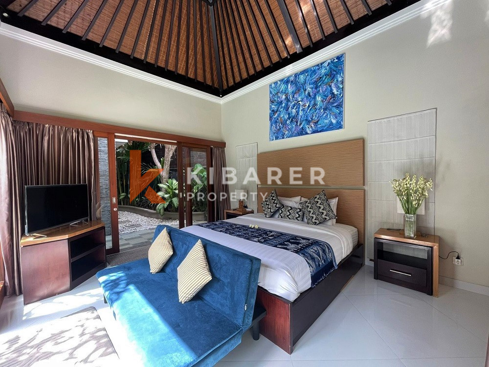 Stunning Three Bedroom Villa well located in Umalas — image 12