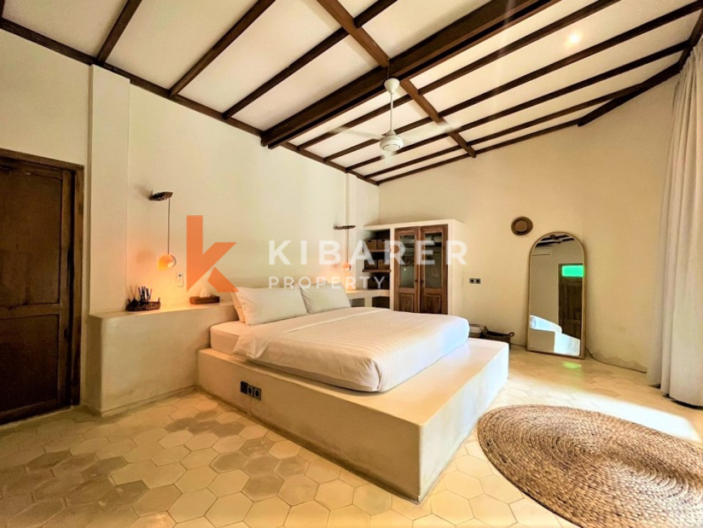 Incredible New Two-Bedroom Open Living Villa in Pererenan — image 14