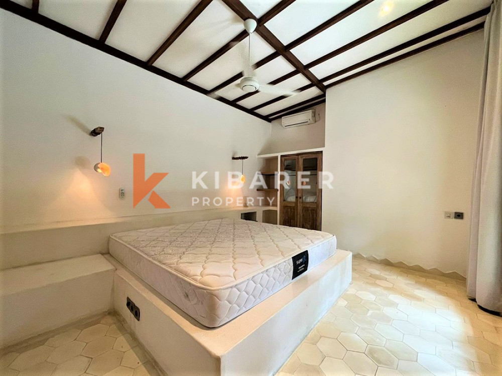 Incredible New Two-Bedroom Open Living Villa in Pererenan — image 15