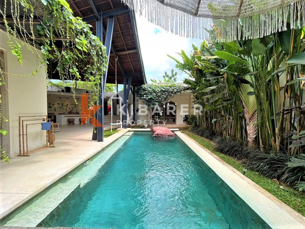 Incredible New Two-Bedroom Open Living Villa in Pererenan — image 2
