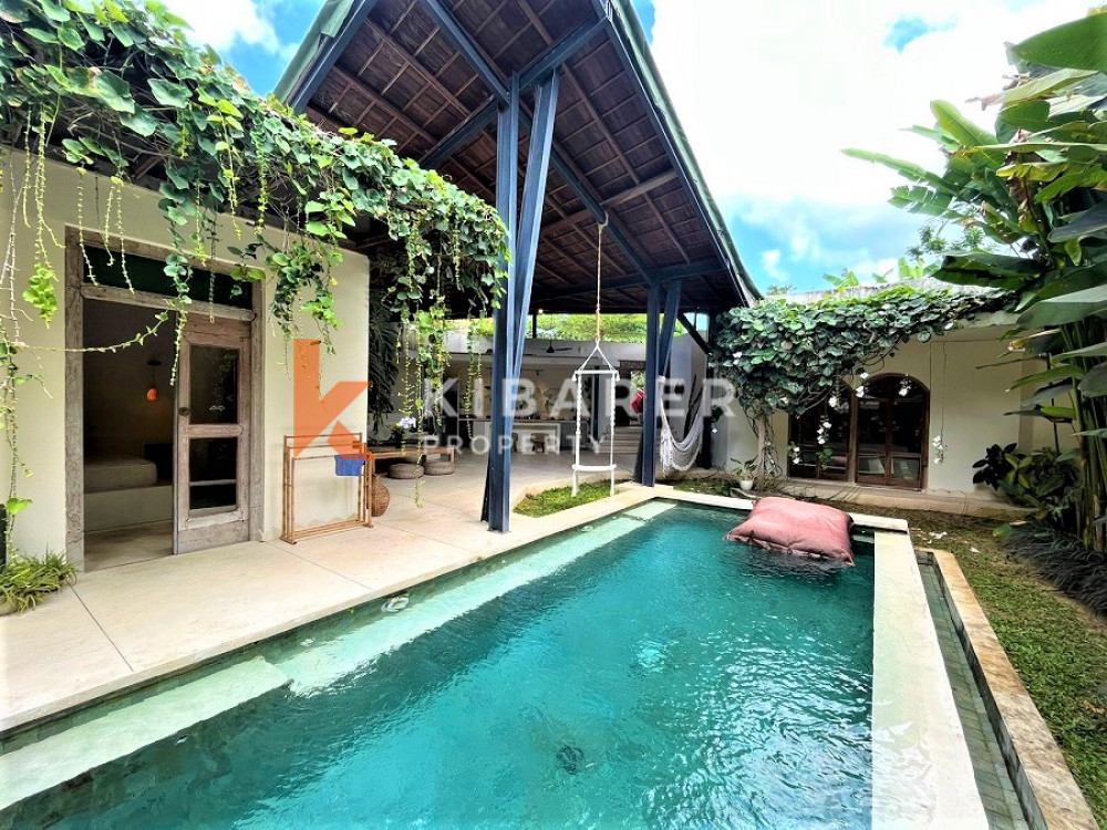 Incredible New Two-Bedroom Open Living Villa in Pererenan — image 1