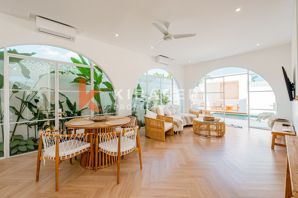 Brand New Stunning Three Bedroom Villa in Tabanan ( minimum 3 years rental ) — image 6