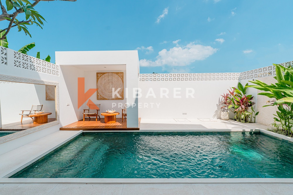 Brand New Stunning Three Bedroom Villa in Tabanan ( minimum 3 years rental ) — image 1