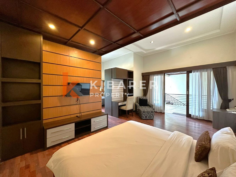 Cozy Two Bedroom Open Living Villa at Villa Complex in Seminyak — image 15