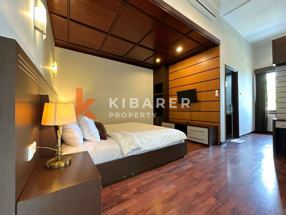 Cozy Two Bedroom Open Living Villa at Villa Complex in Seminyak — image 14