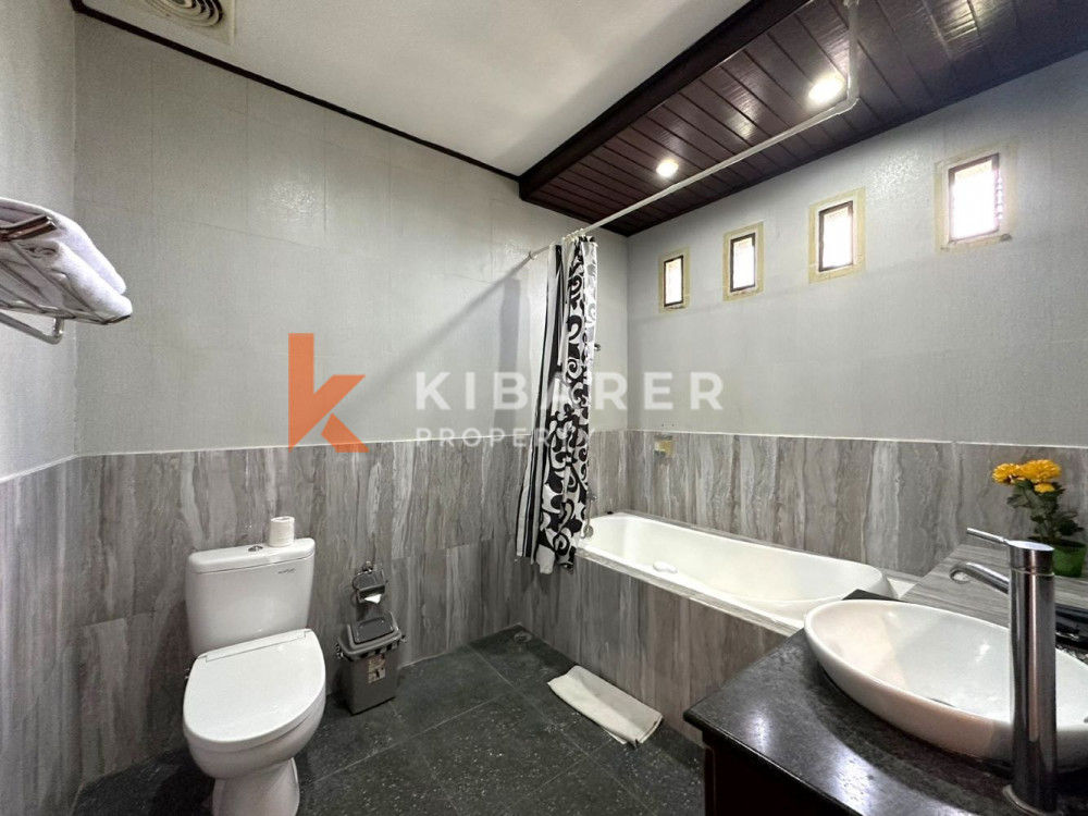 Cozy Two Bedroom Open Living Villa at Villa Complex in Seminyak — image 19