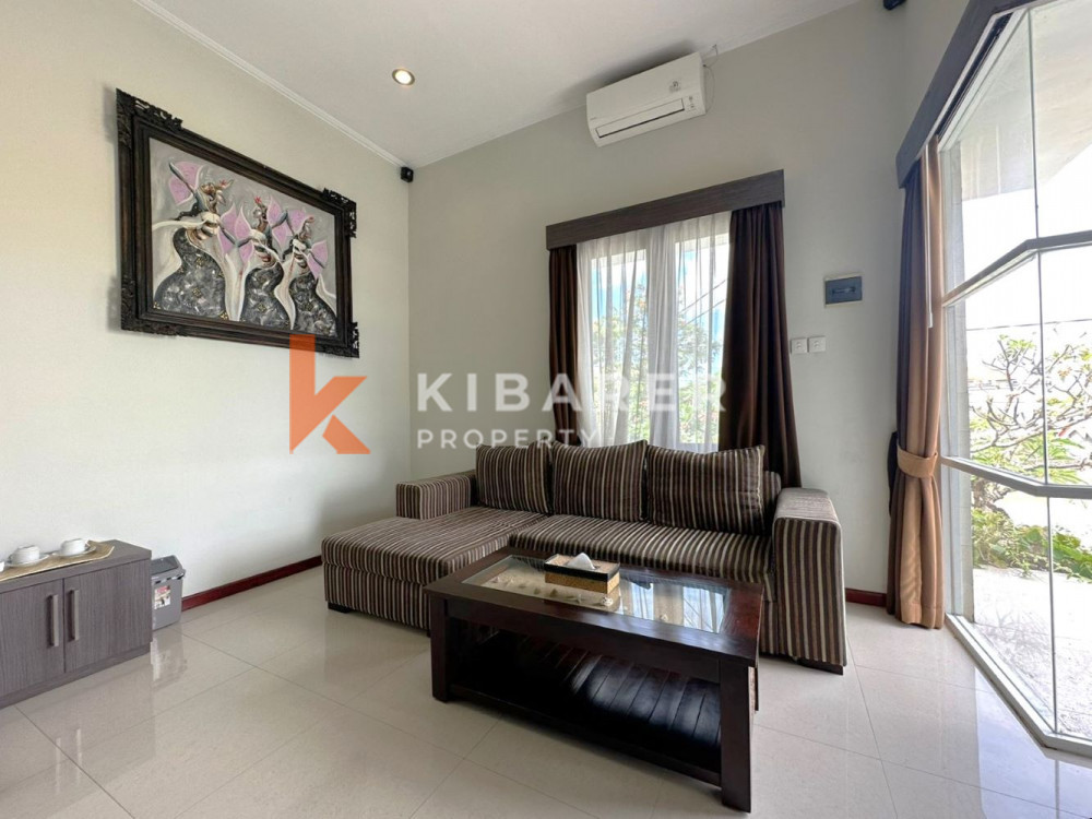 Cozy Two Bedroom Open Living Villa at Villa Complex in Seminyak — image 13
