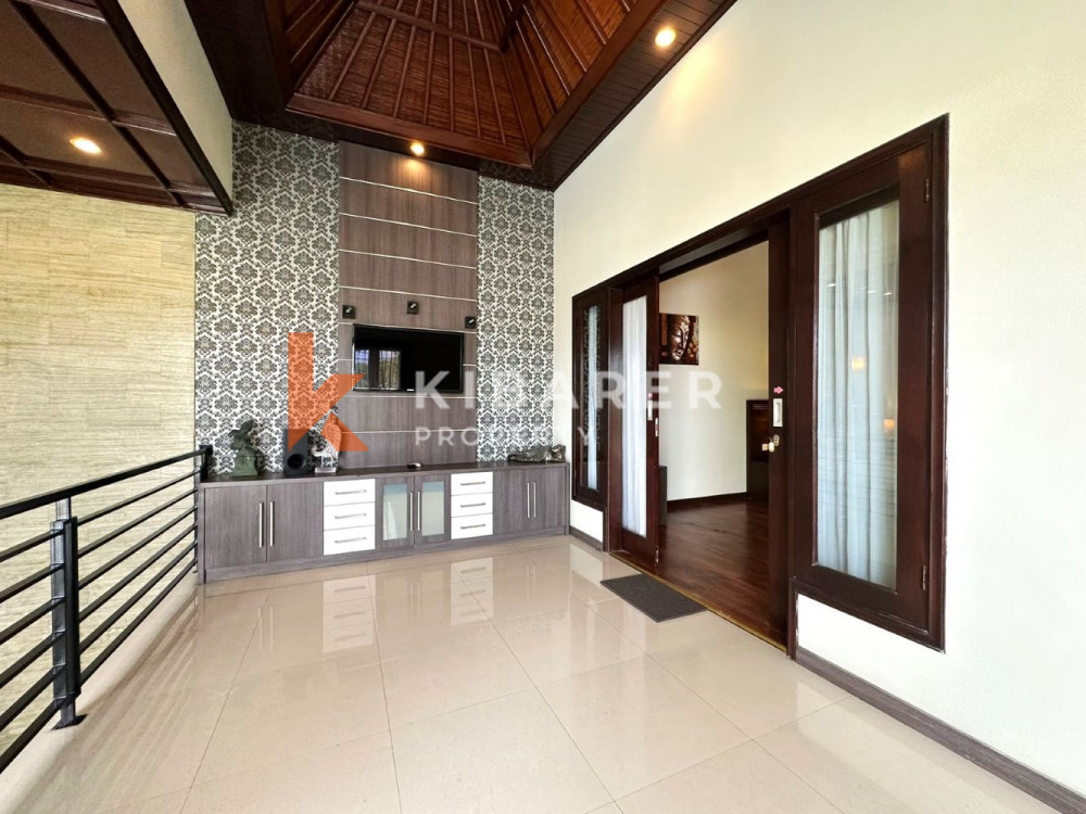 Cozy Two Bedroom Open Living Villa at Villa Complex in Seminyak — image 11