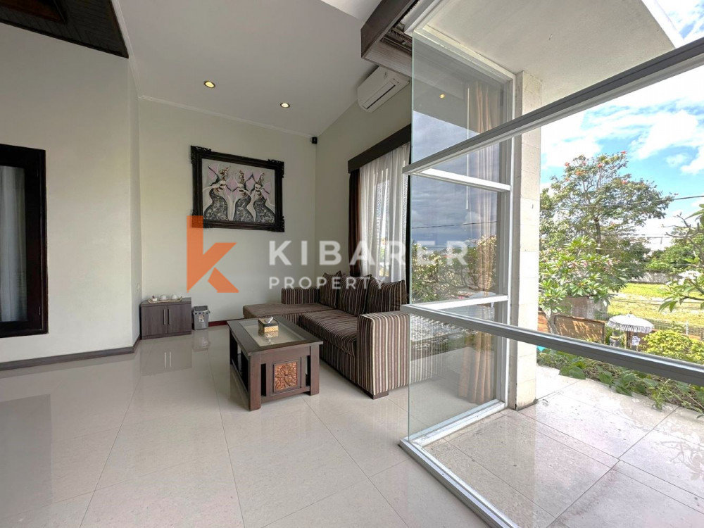 Cozy Two Bedroom Open Living Villa at Villa Complex in Seminyak — image 12