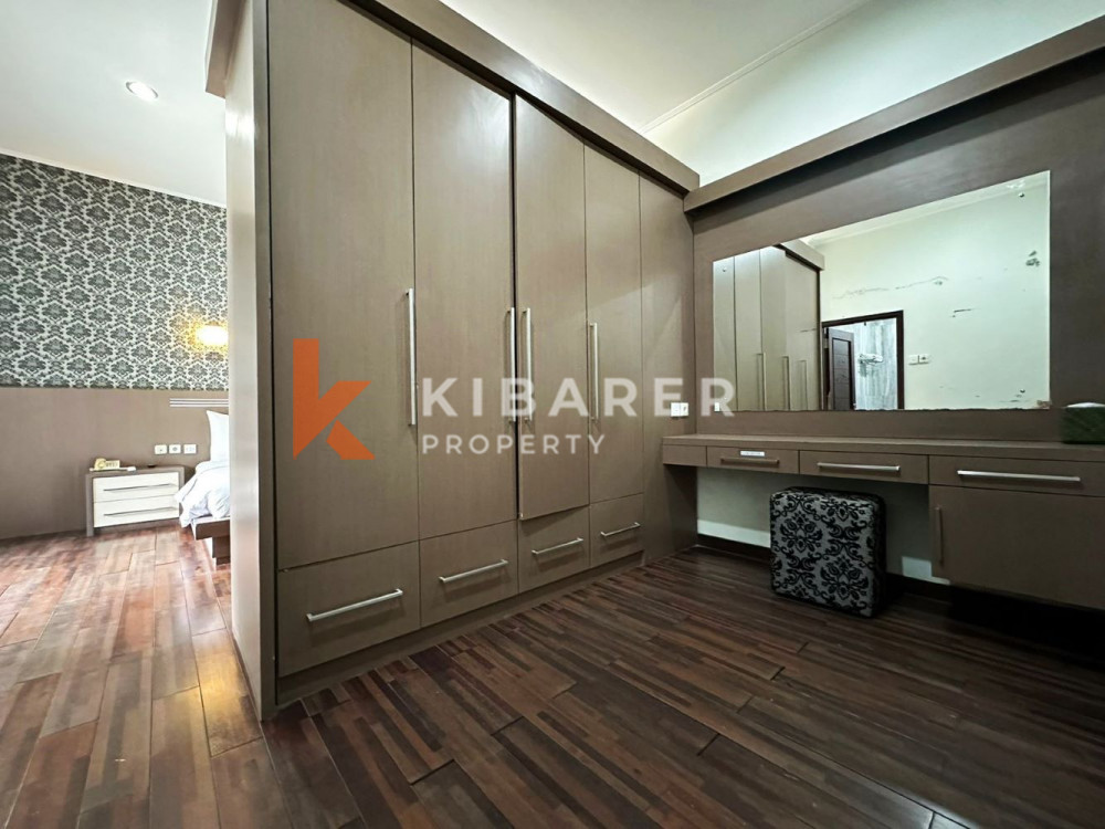 Cozy Two Bedroom Open Living Villa at Villa Complex in Seminyak — image 8
