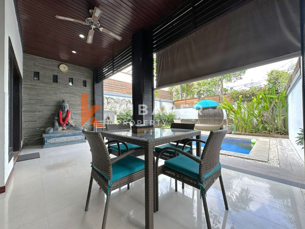 Cozy Two Bedroom Open Living Villa at Villa Complex in Seminyak — image 4