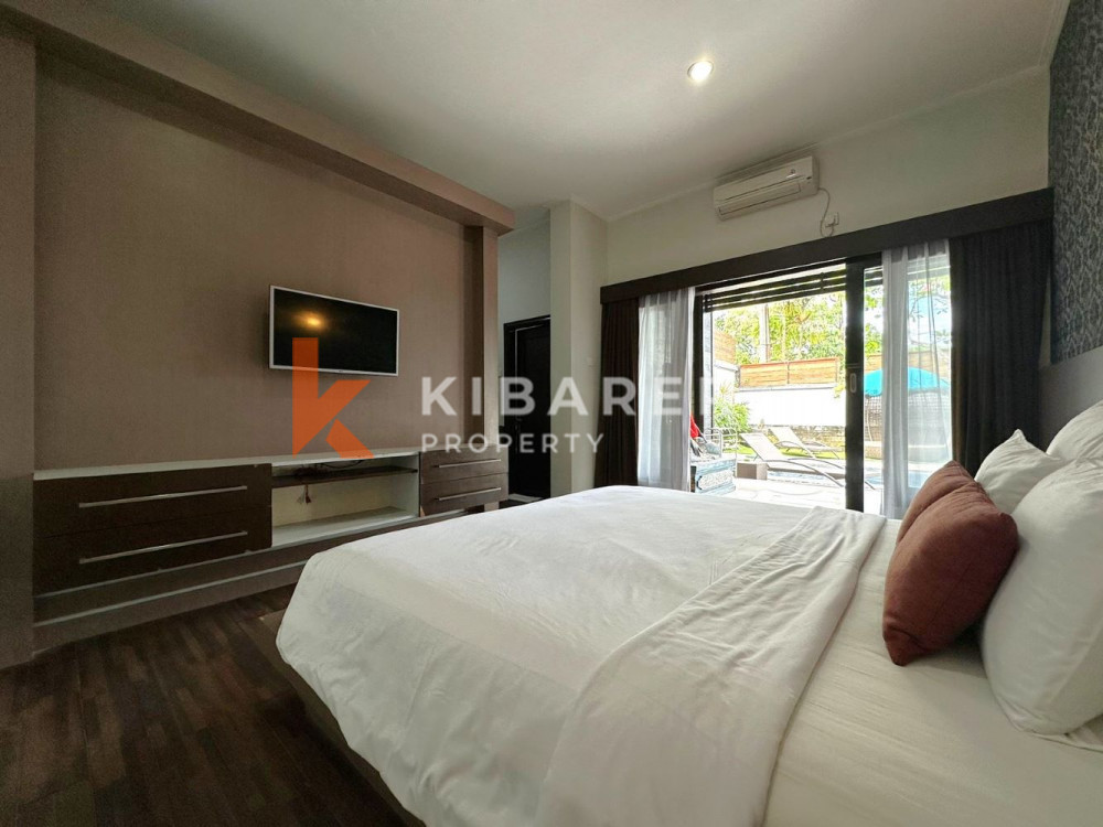 Cozy Two Bedroom Open Living Villa at Villa Complex in Seminyak — image 7