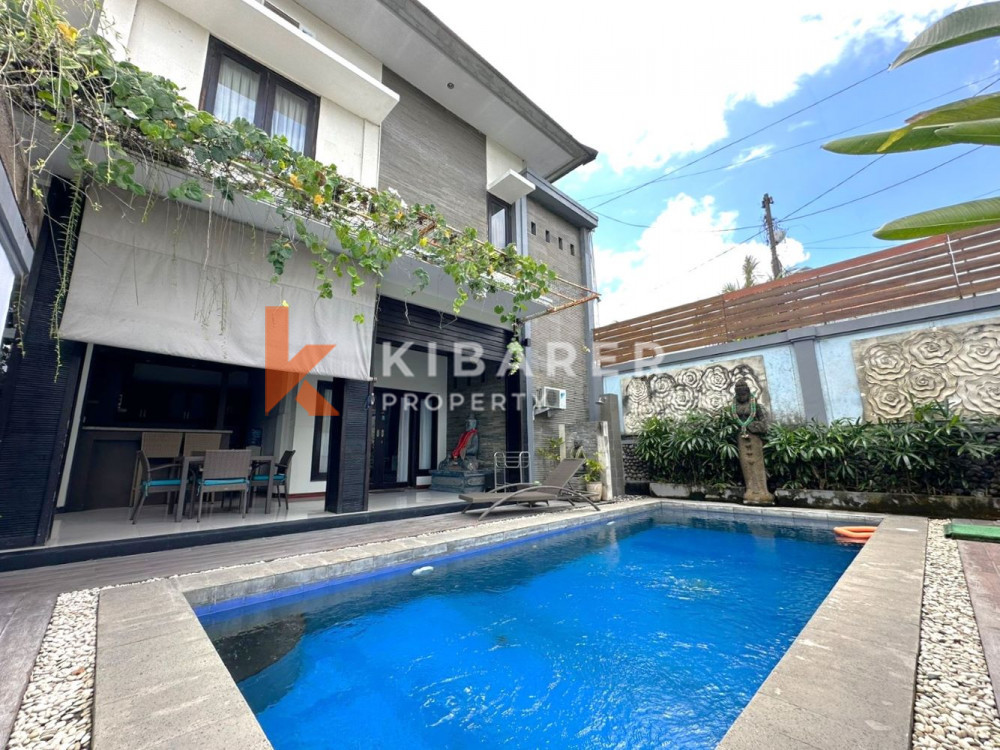Cozy Two Bedroom Open Living Villa at Villa Complex in Seminyak — image 1