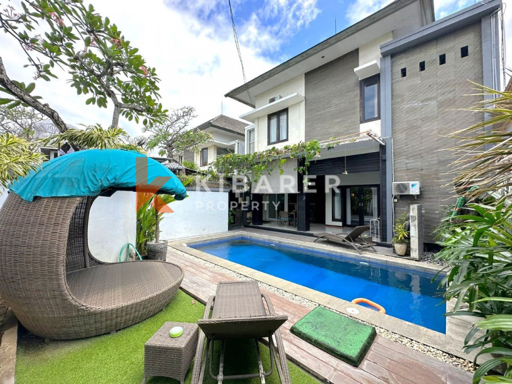 Cozy Two Bedroom Open Living Villa at Villa Complex in Seminyak — image 10