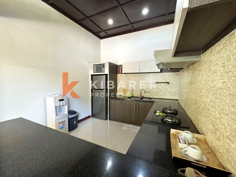 Homey Four Bedrooms Enclosed Living Villa Situated in Seminyak — image 17