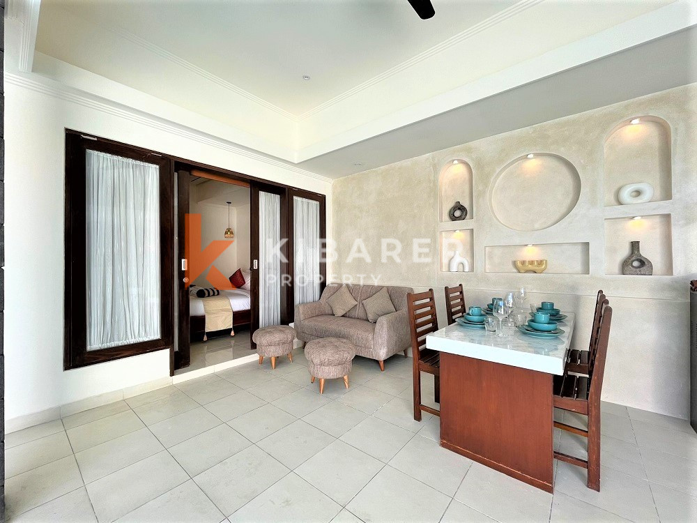 Cozy Two Bedrooms Closed Living Villa In Berawa — image 10