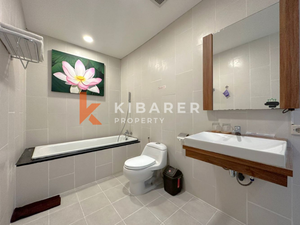 Comfortable Three-Bedroom Open Living Villa Nestled in Jimbaran — image 11