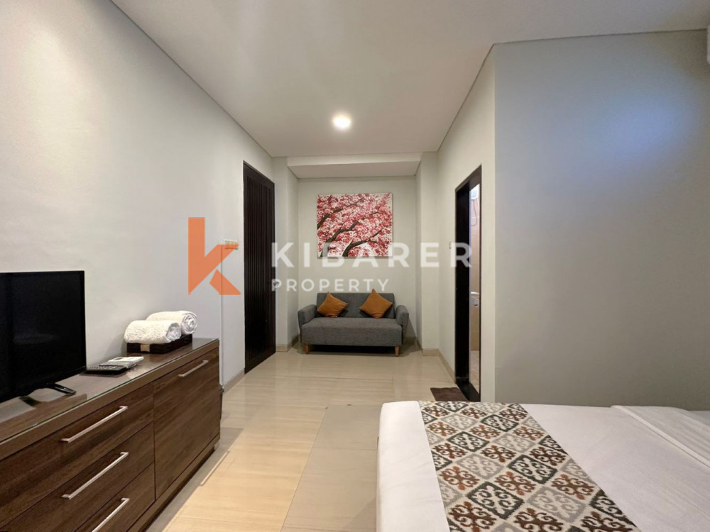 Comfortable Three-Bedroom Open Living Villa Nestled in Jimbaran — image 18