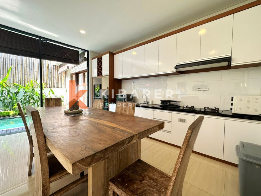 Beautiful Three-Bedroom Villa in Jimbaran — image 5